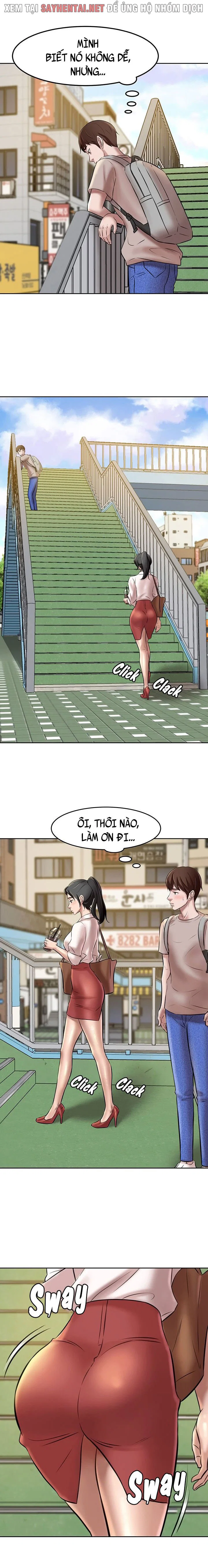 Nhật Ký Quần Lót - Chapter 3 trang 9