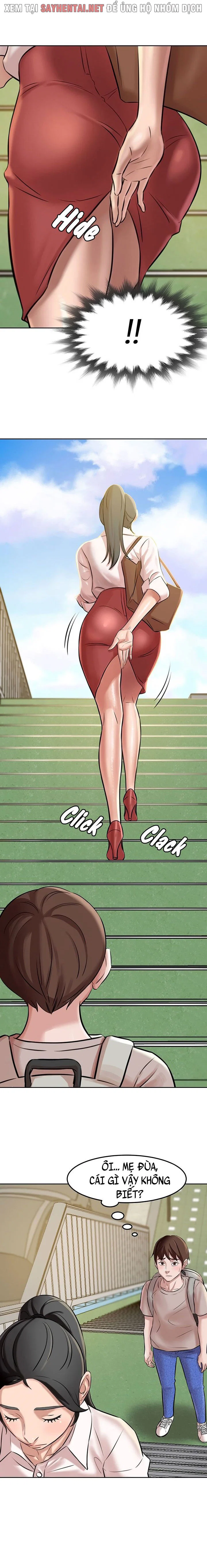 Nhật Ký Quần Lót - Chapter 3 trang 10