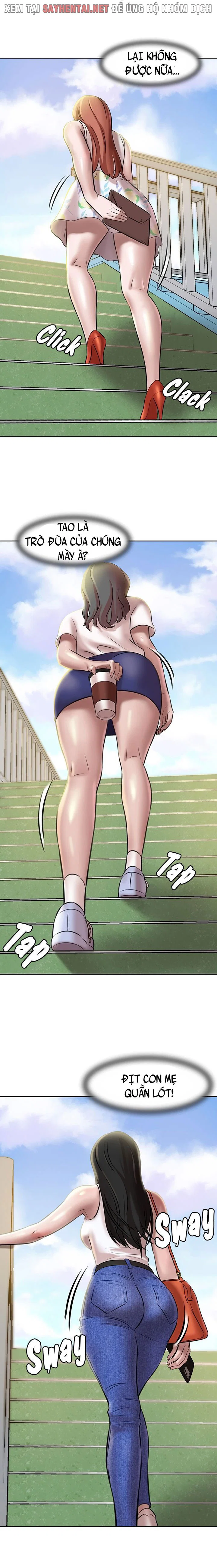 Nhật Ký Quần Lót - Chapter 3 trang 11