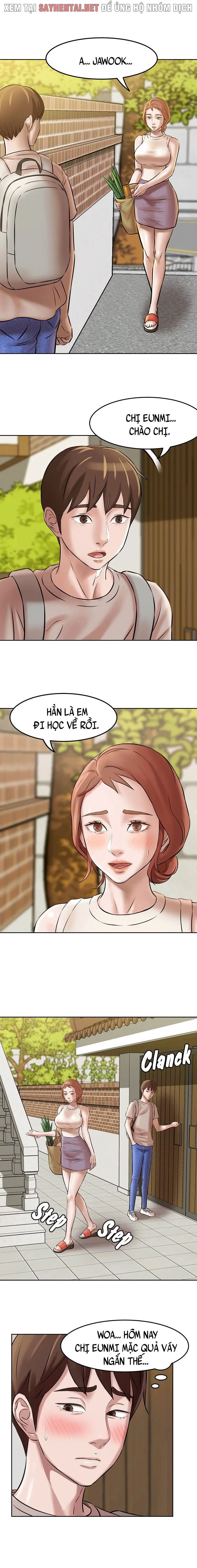 Nhật Ký Quần Lót - Chapter 3 trang 14