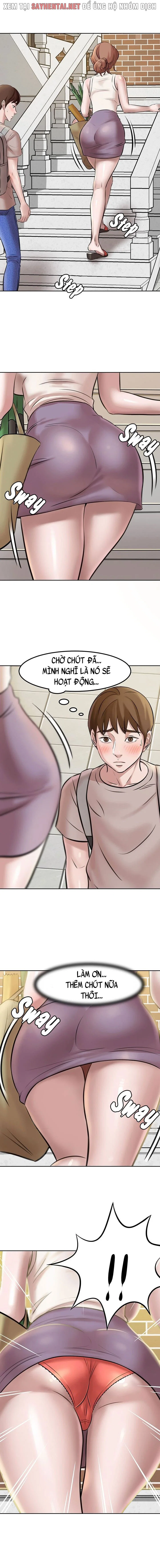 Nhật Ký Quần Lót - Chapter 3 trang 15