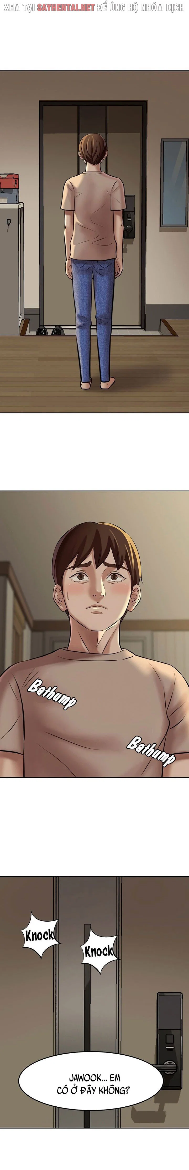 Nhật Ký Quần Lót - Chapter 3 trang 21