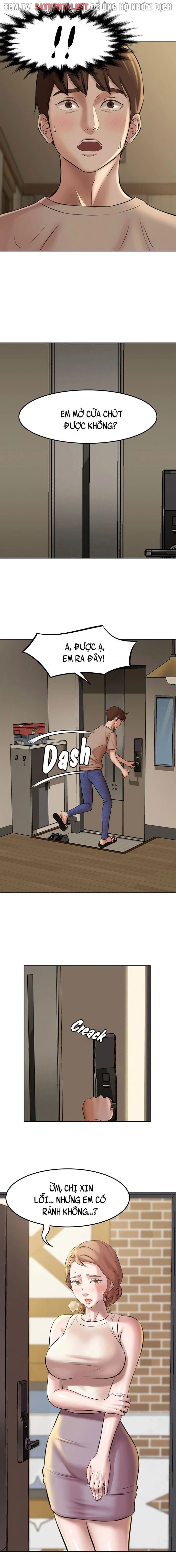 Nhật Ký Quần Lót - Chapter 3 trang 22