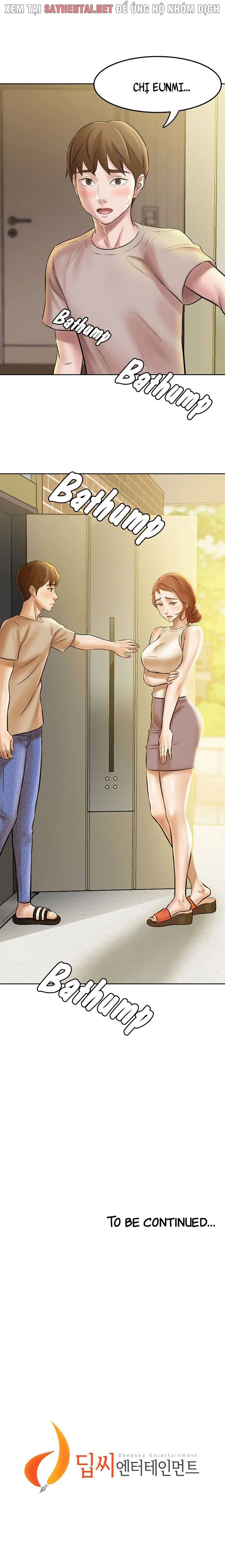 Nhật Ký Quần Lót - Chapter 3 trang 23