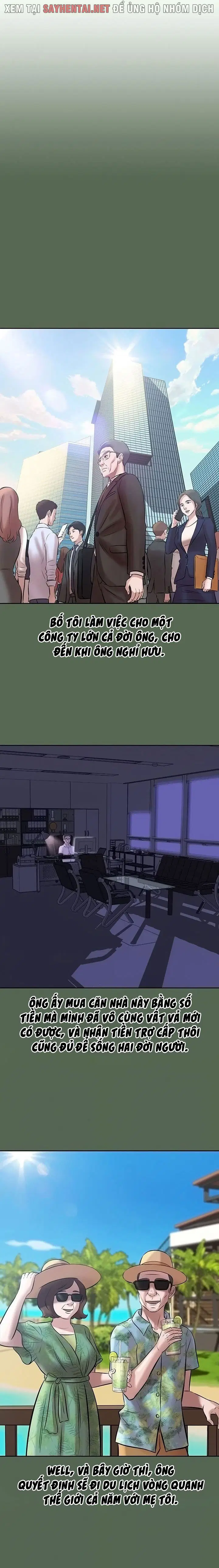 Nhật Ký Quần Lót - Chapter 4 trang 4