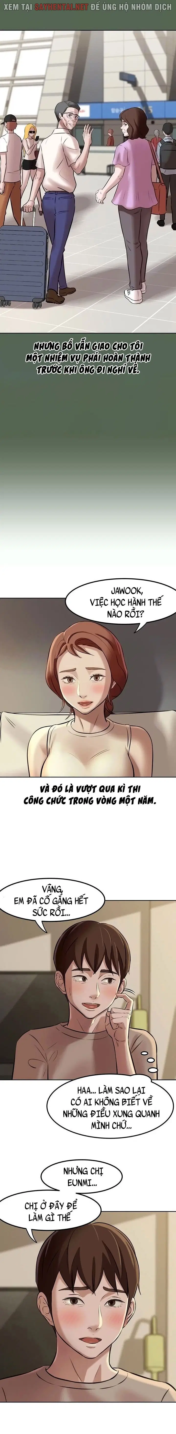 Nhật Ký Quần Lót - Chapter 4 trang 5