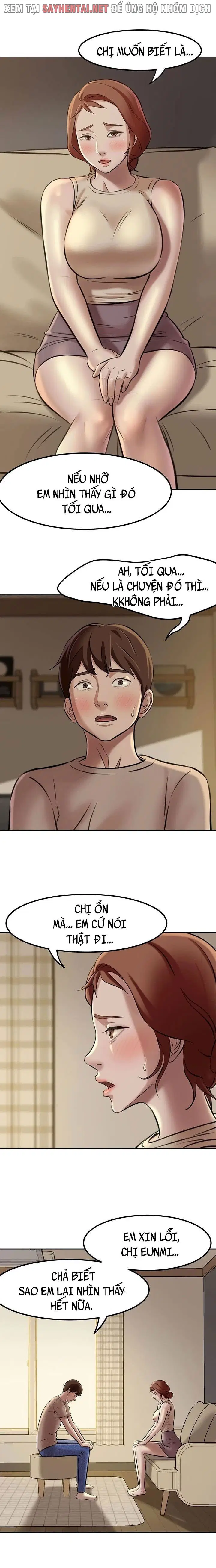Nhật Ký Quần Lót - Chapter 4 trang 7