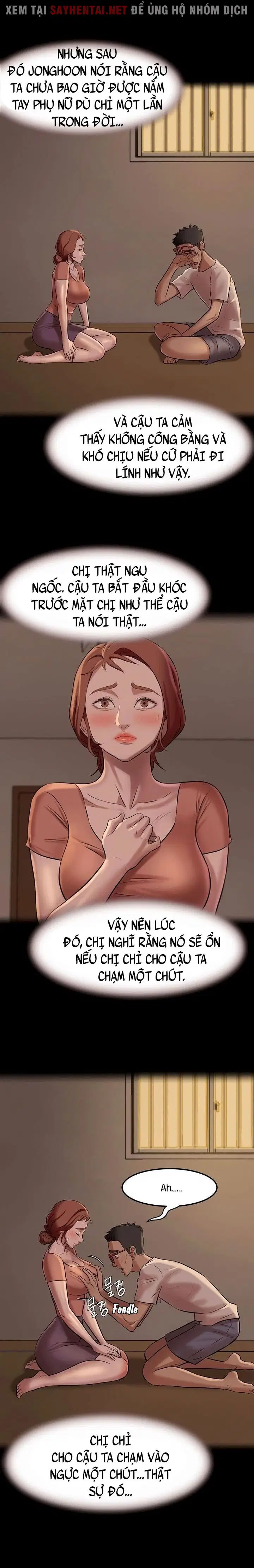 Nhật Ký Quần Lót - Chapter 4 trang 10
