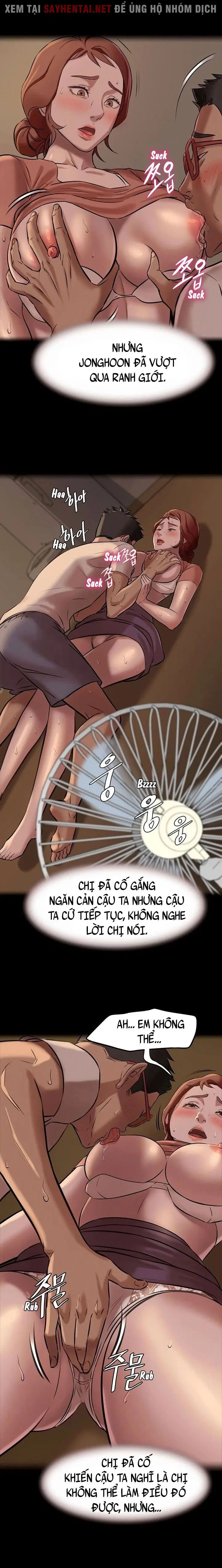 Nhật Ký Quần Lót - Chapter 4 trang 11