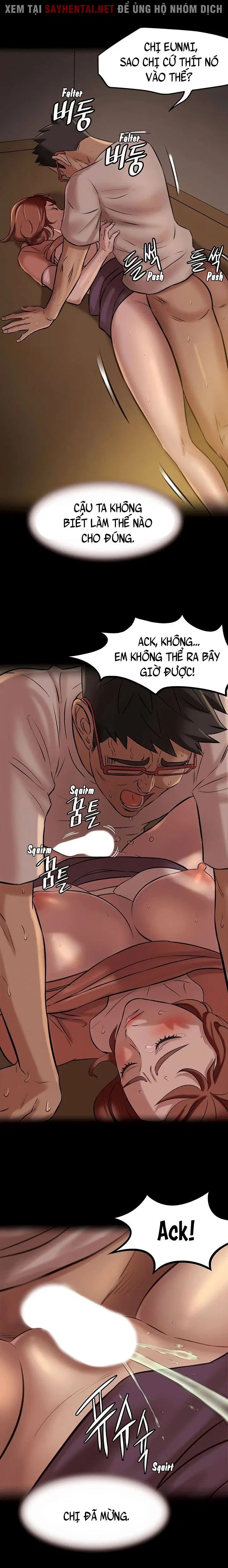Nhật Ký Quần Lót - Chapter 4 trang 14