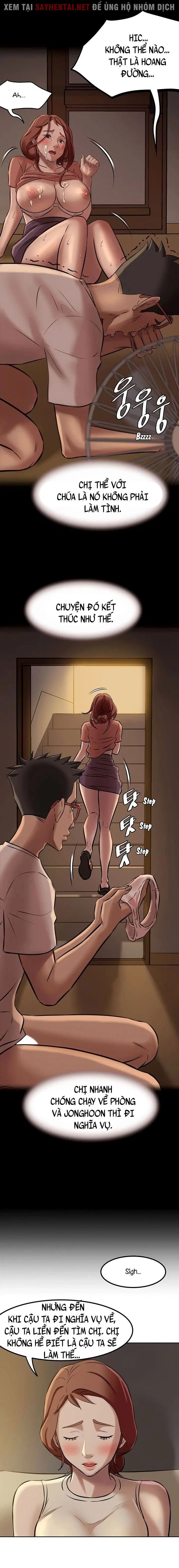 Nhật Ký Quần Lót - Chapter 4 trang 15