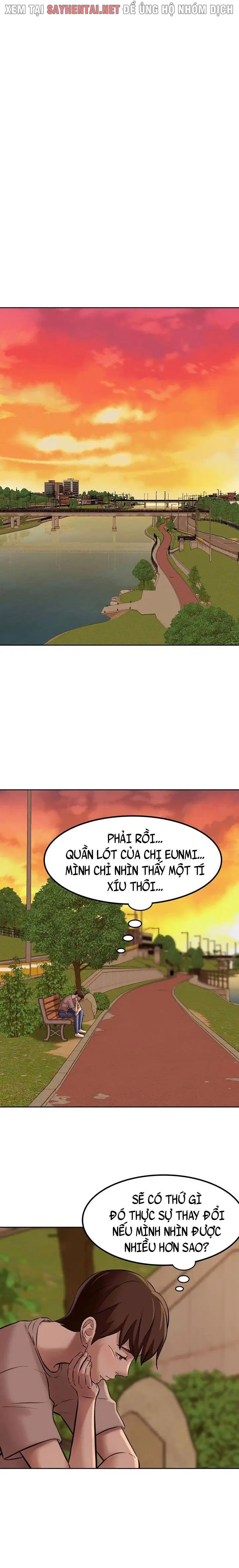 Nhật Ký Quần Lót - Chapter 4 trang 21