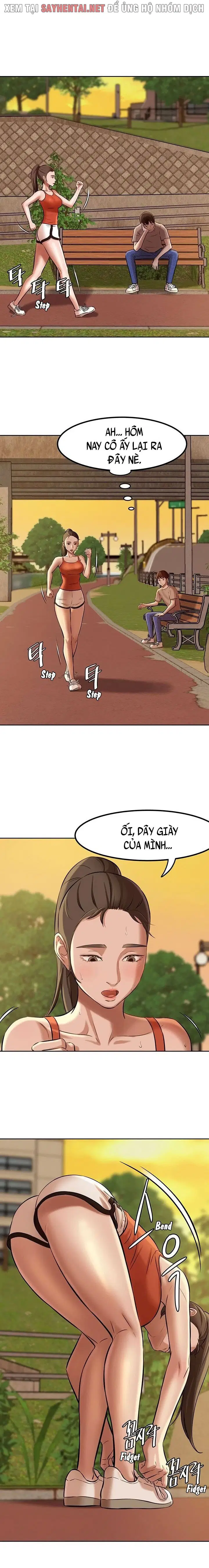 Nhật Ký Quần Lót - Chapter 4 trang 22