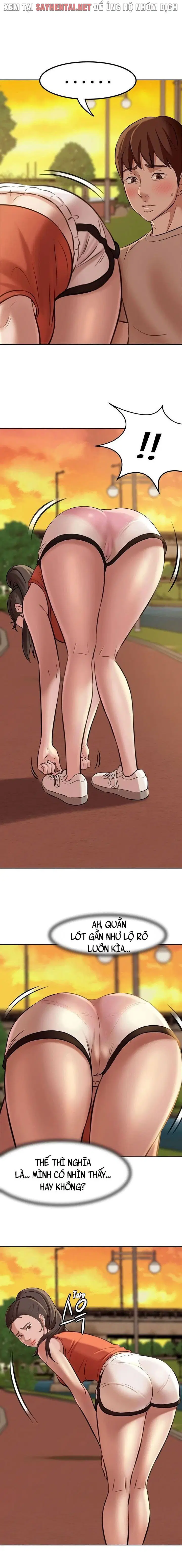 Nhật Ký Quần Lót - Chapter 4 trang 23
