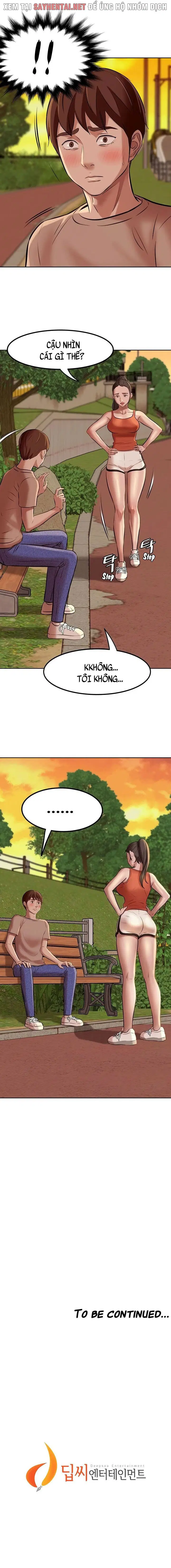 Nhật Ký Quần Lót - Chapter 4 trang 24