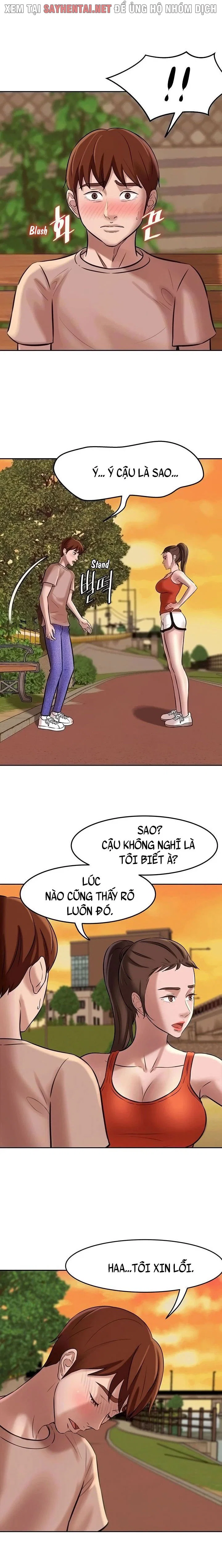 Nhật Ký Quần Lót - Chapter 5 trang 3