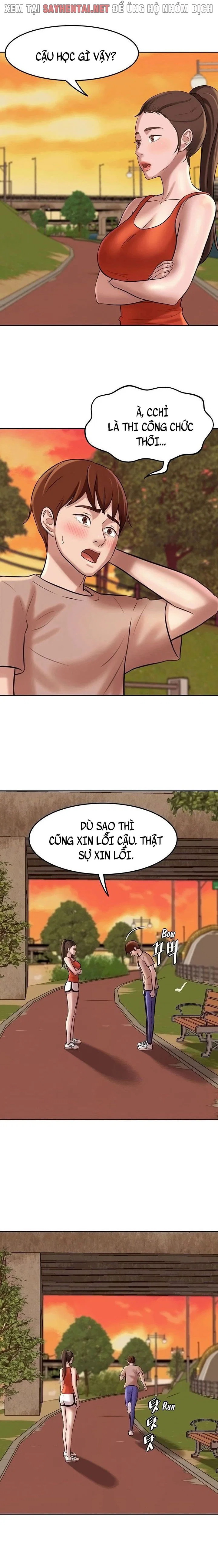 Nhật Ký Quần Lót - Chapter 5 trang 5