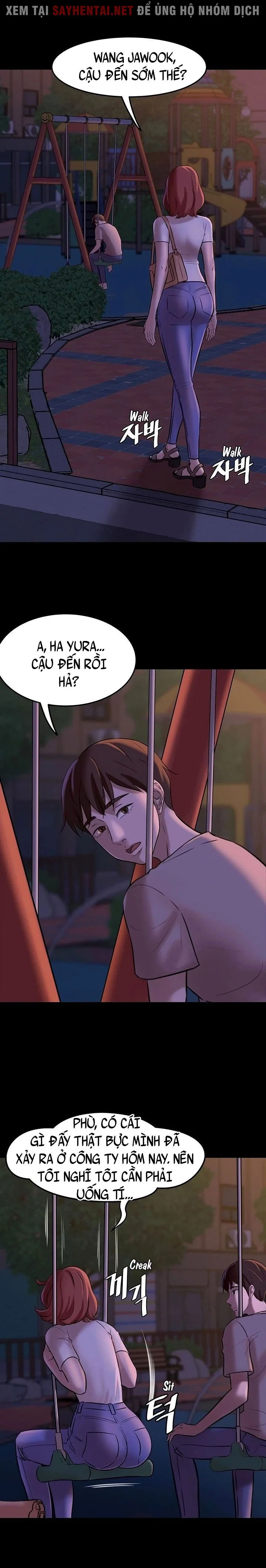 Nhật Ký Quần Lót - Chapter 5 trang 7