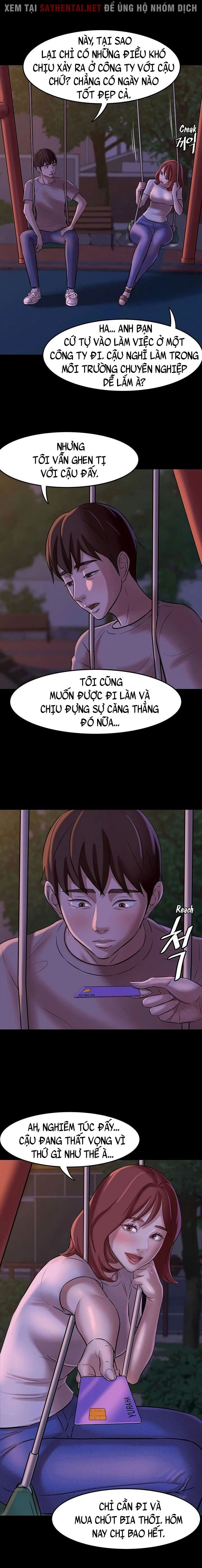 Nhật Ký Quần Lót - Chapter 5 trang 8