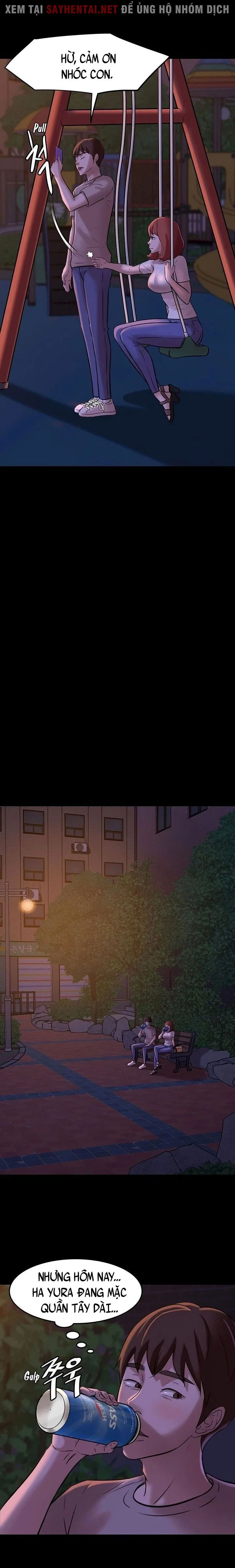 Nhật Ký Quần Lót - Chapter 5 trang 9