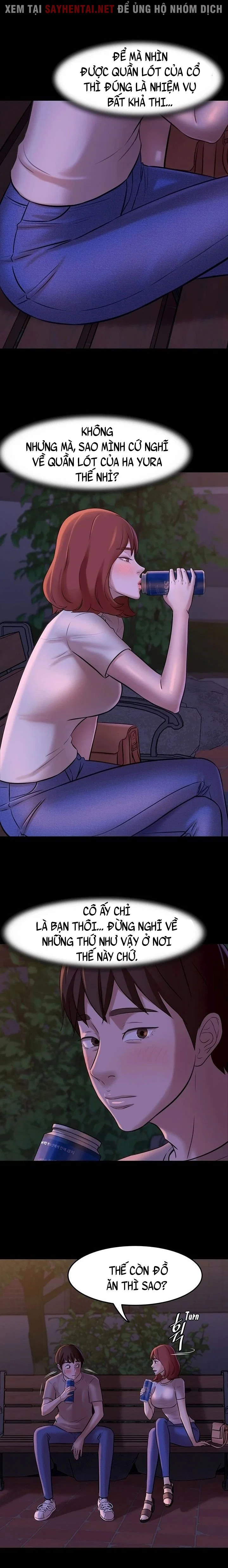 Nhật Ký Quần Lót - Chapter 5 trang 10