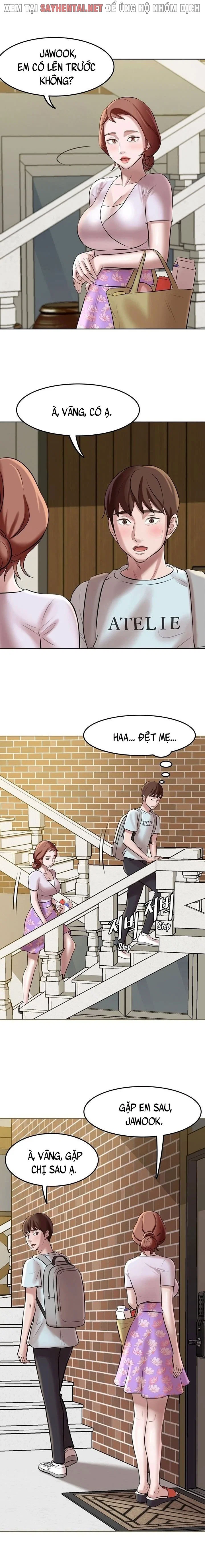 Nhật Ký Quần Lót - Chapter 5 trang 14