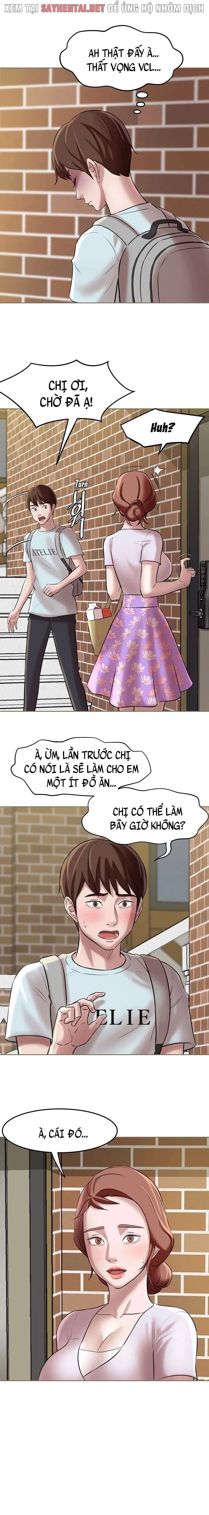Nhật Ký Quần Lót - Chapter 5 trang 15
