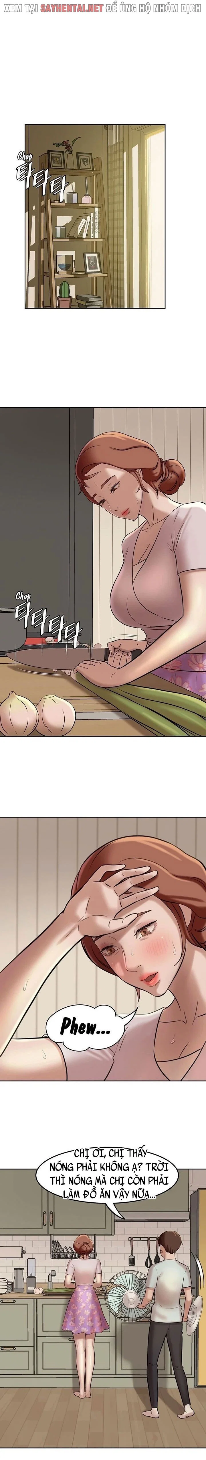 Nhật Ký Quần Lót - Chapter 5 trang 16