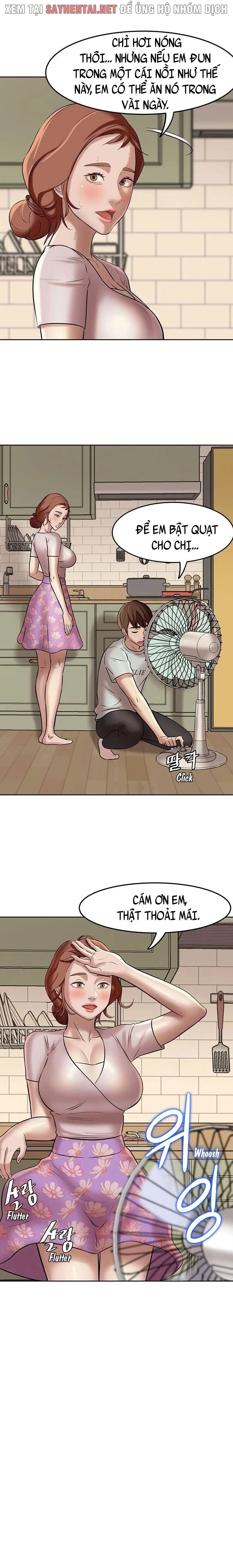 Nhật Ký Quần Lót - Chapter 5 trang 17