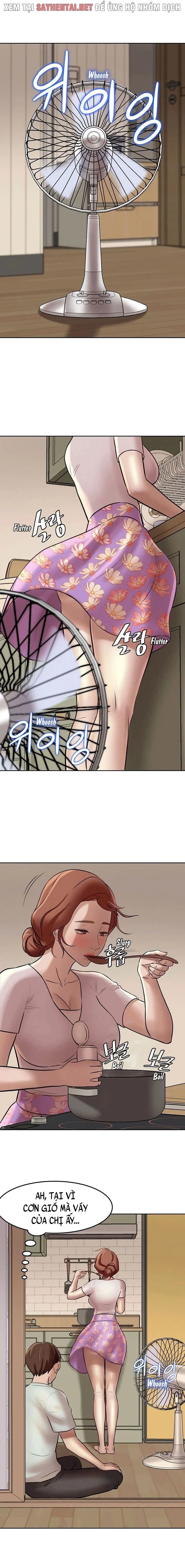 Nhật Ký Quần Lót - Chapter 5 trang 18