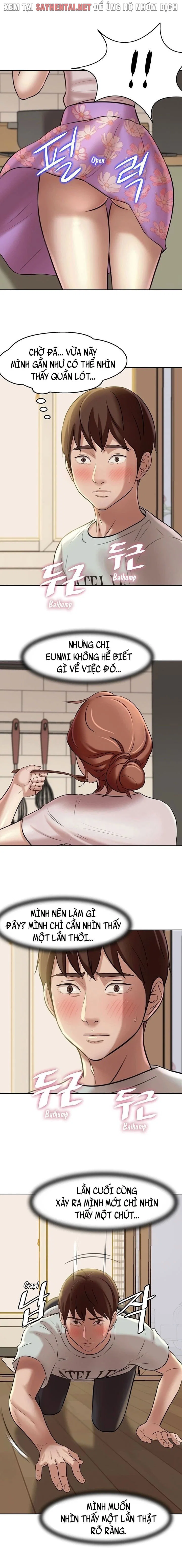 Nhật Ký Quần Lót - Chapter 5 trang 19