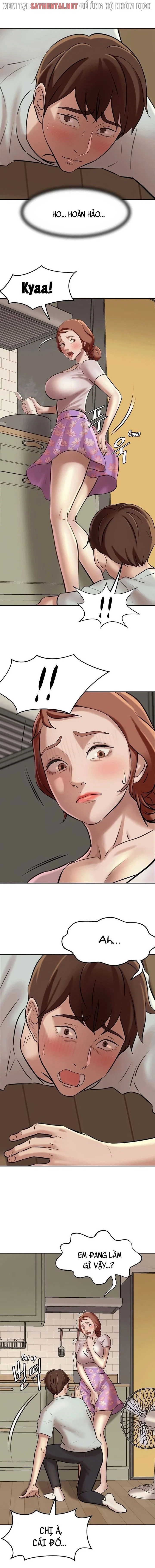 Nhật Ký Quần Lót - Chapter 5 trang 21