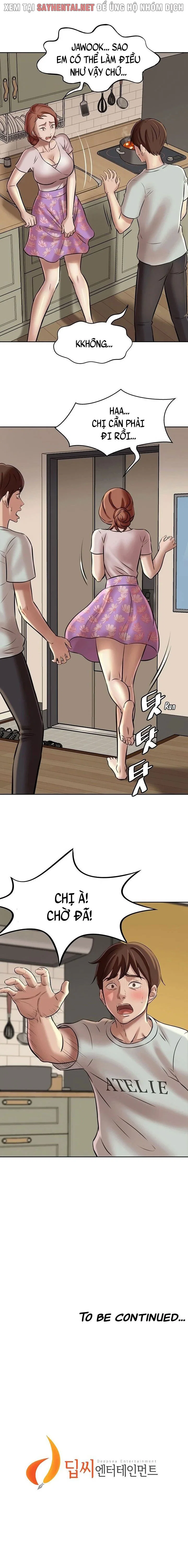 Nhật Ký Quần Lót - Chapter 5 trang 22