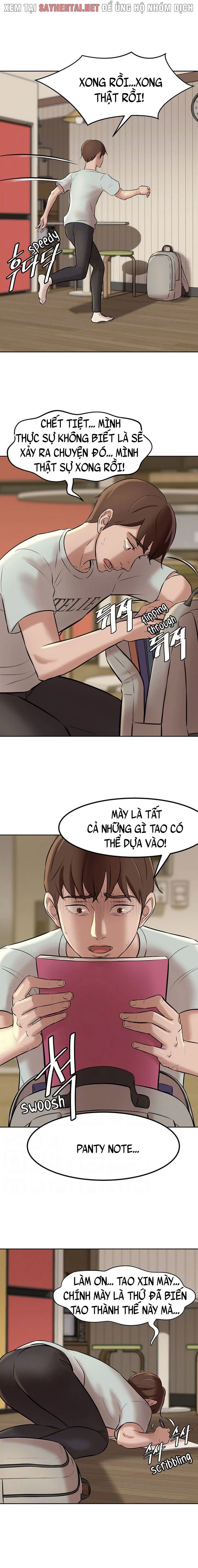 Nhật Ký Quần Lót - Chapter 6 trang 4