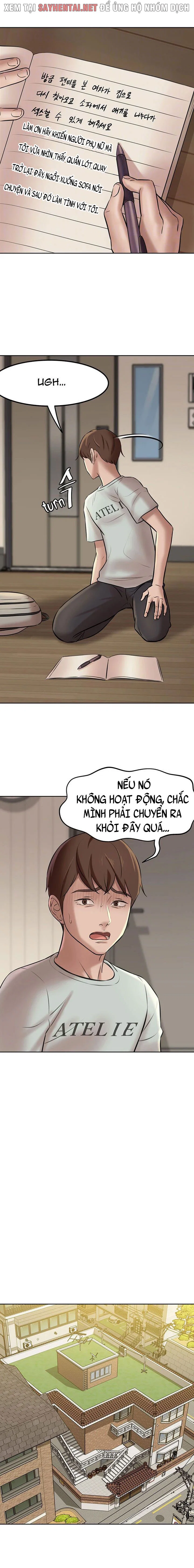 Nhật Ký Quần Lót - Chapter 6 trang 5