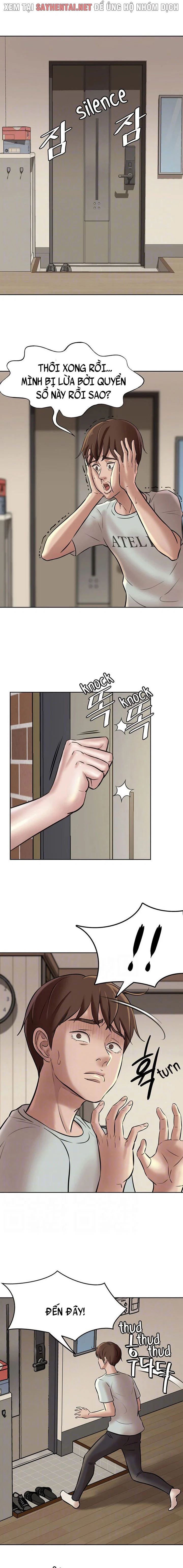 Nhật Ký Quần Lót - Chapter 6 trang 6