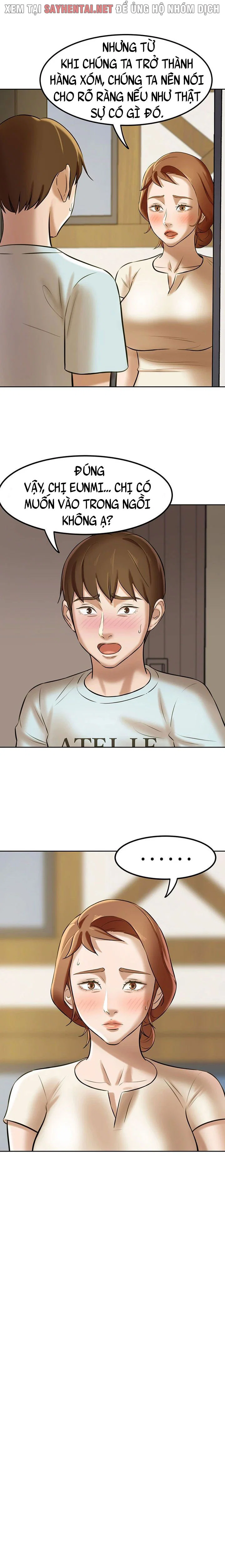Nhật Ký Quần Lót - Chapter 6 trang 8