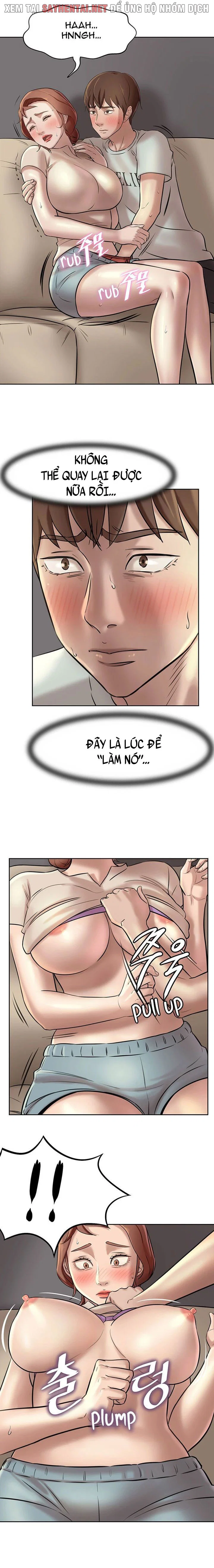 Nhật Ký Quần Lót - Chapter 6 trang 16