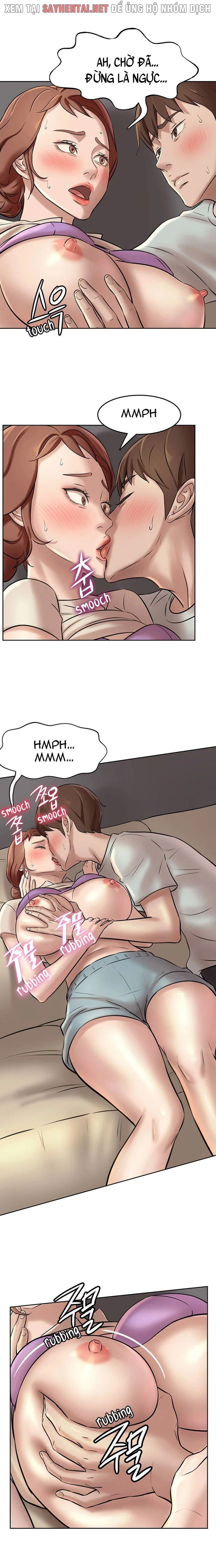 Nhật Ký Quần Lót - Chapter 6 trang 17