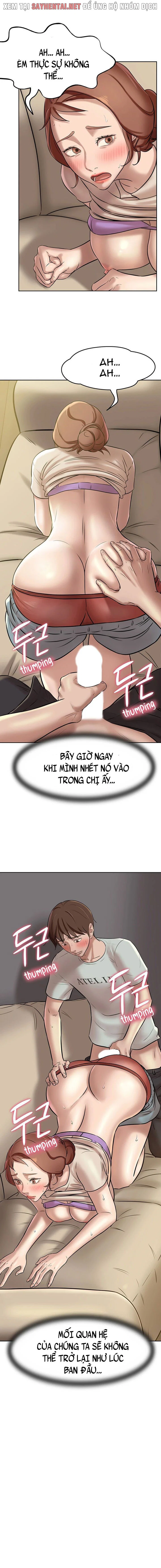 Nhật Ký Quần Lót - Chapter 6 trang 23