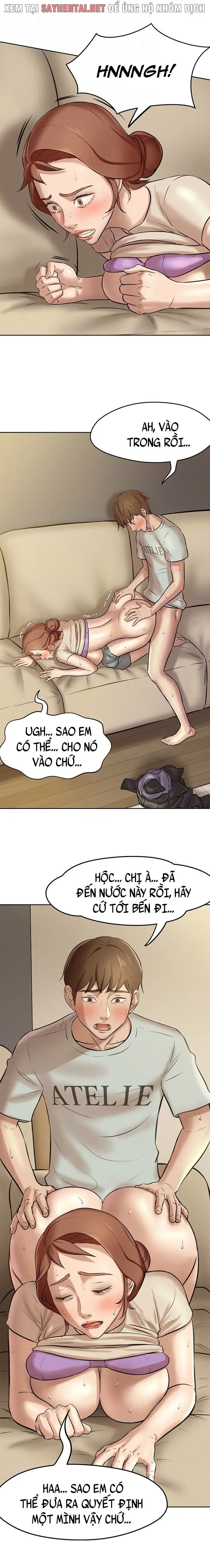 Nhật Ký Quần Lót - Chapter 7 trang 6