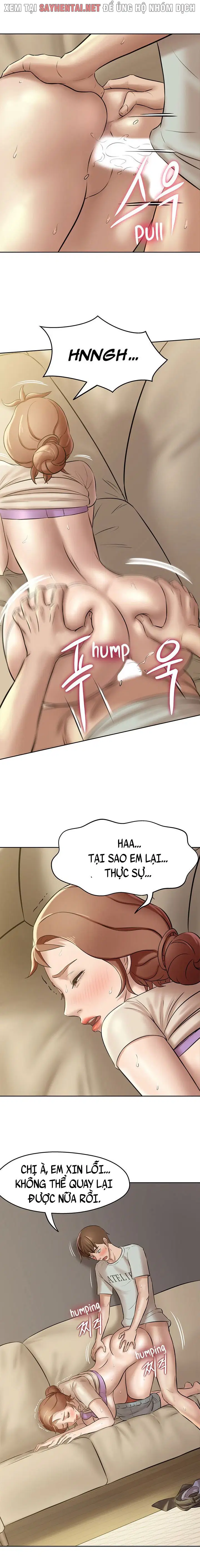 Nhật Ký Quần Lót - Chapter 7 trang 8