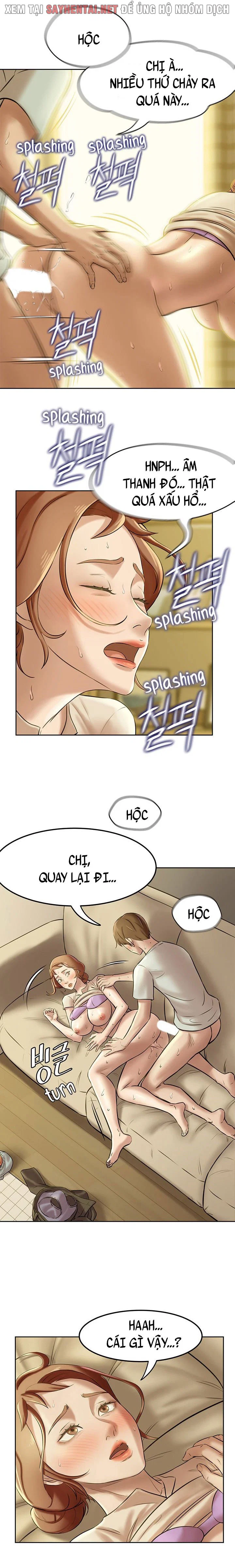 Nhật Ký Quần Lót - Chapter 7 trang 12