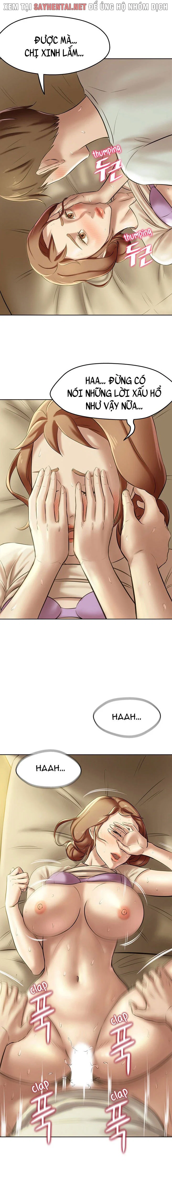 Nhật Ký Quần Lót - Chapter 7 trang 14
