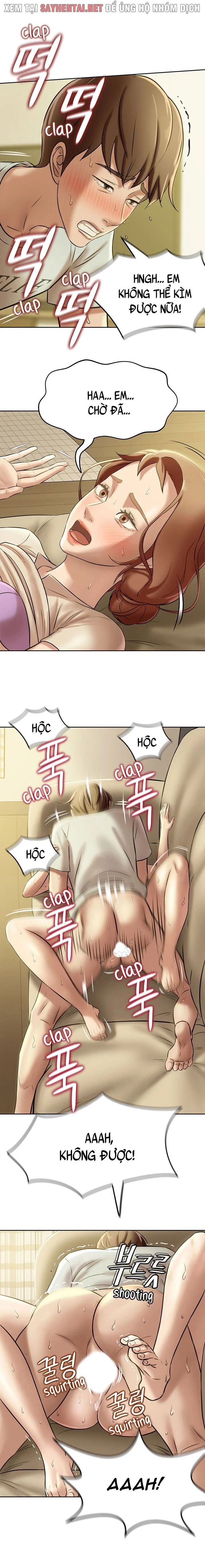 Nhật Ký Quần Lót - Chapter 7 trang 17