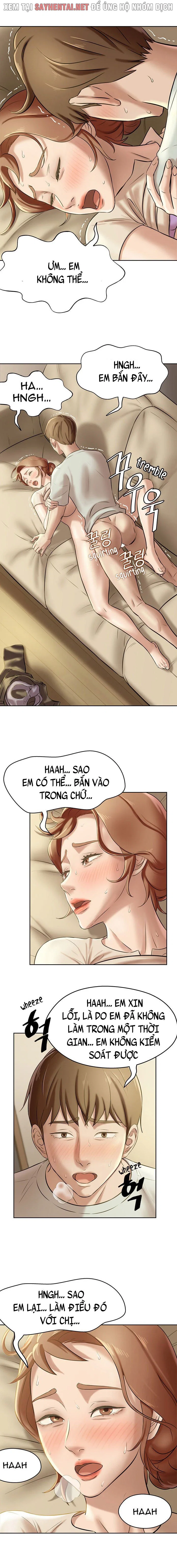 Nhật Ký Quần Lót - Chapter 7 trang 18