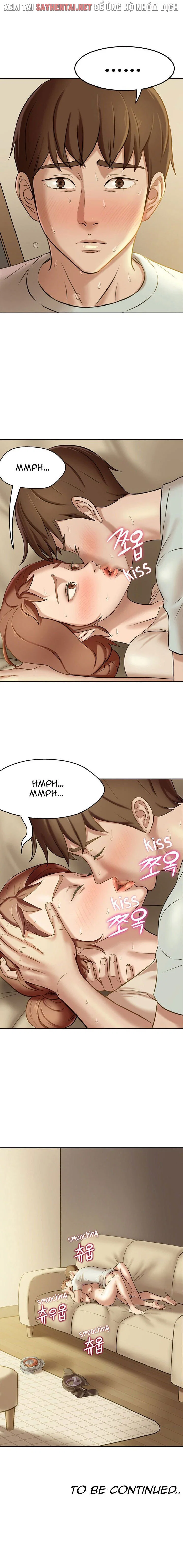 Nhật Ký Quần Lót - Chapter 7 trang 19