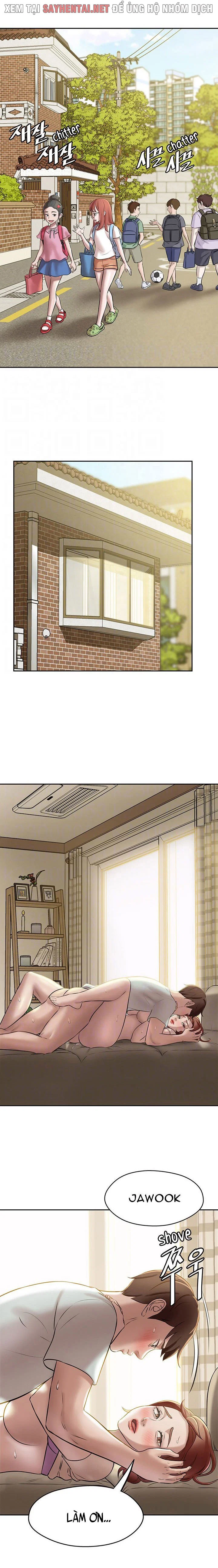 Nhật Ký Quần Lót - Chapter 8 trang 4
