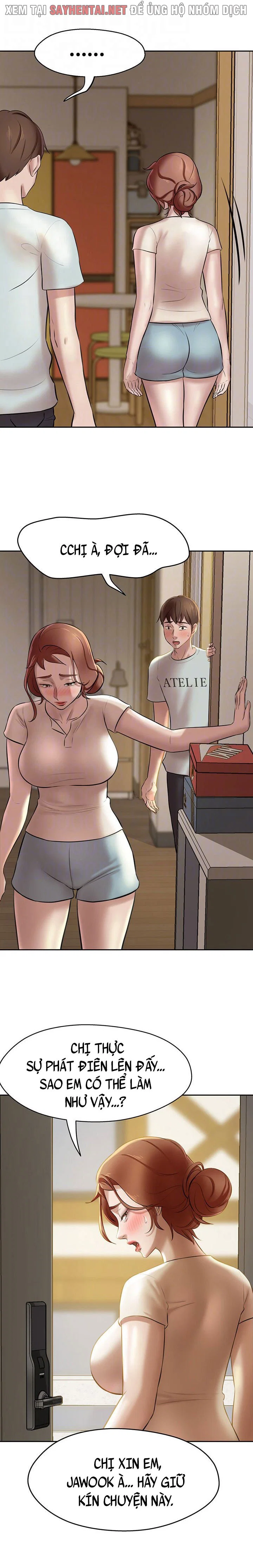 Nhật Ký Quần Lót - Chapter 8 trang 7