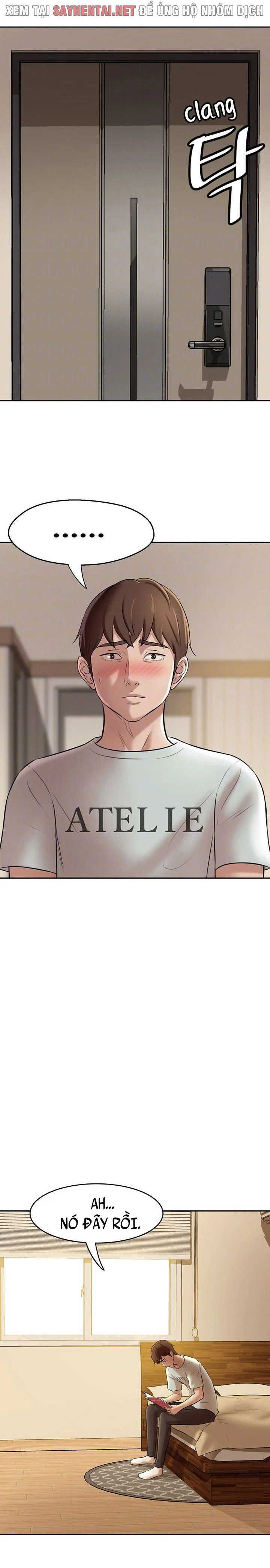 Nhật Ký Quần Lót - Chapter 8 trang 8